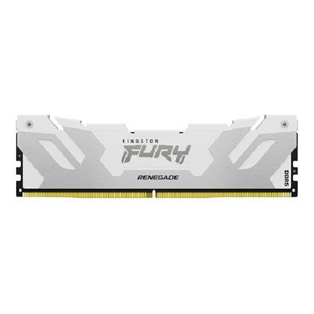 Kingston FURY Renegade/DDR5/16GB/7200MHz/CL38/1x16GB/White
