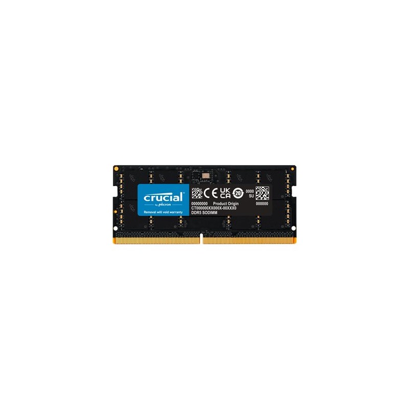 CRUCIAL SODIMM DDR5 32GB 5600MHz CL46