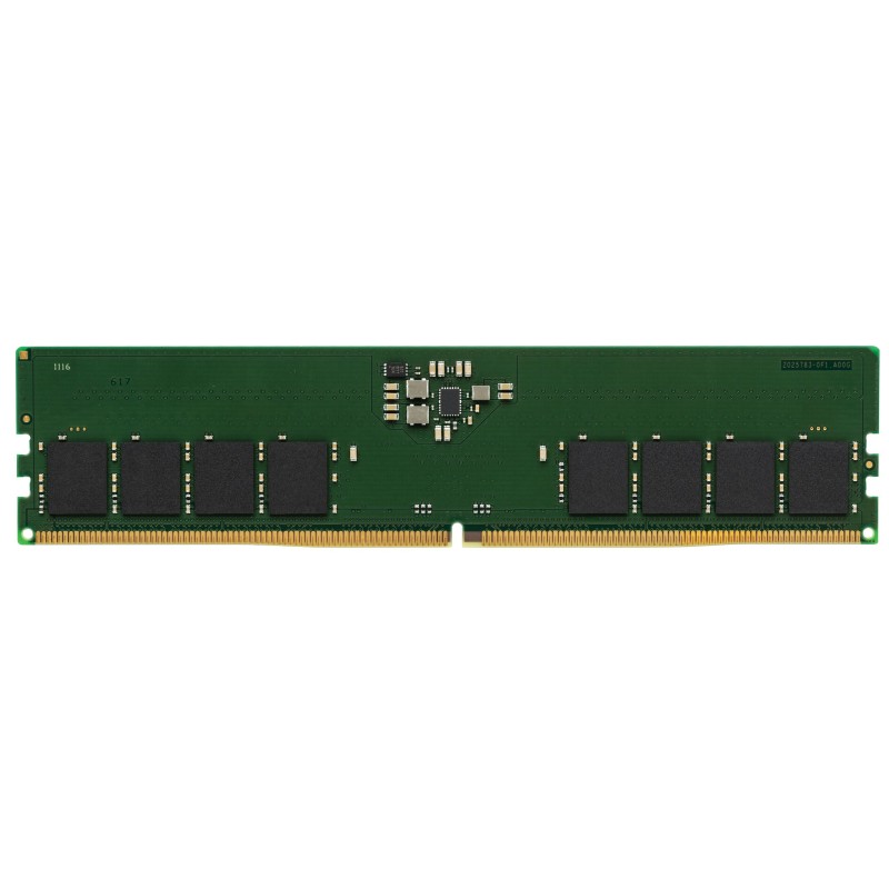 Kingston 64GB DDR5 5600MT/S Non-ECC CL46/DIMM 2RX8