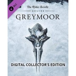 The Elder Scrolls Online Greymoor Digital Coll – herní rozšíření pro PC (elektronická licence)