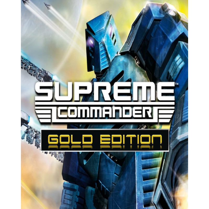 ESD Supreme Commander Gold Edition