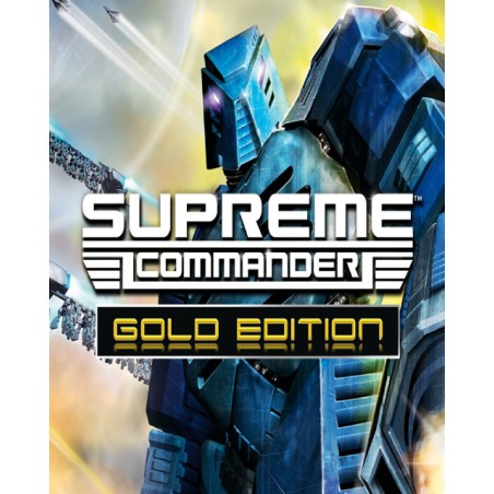 ESD Supreme Commander Gold Edition