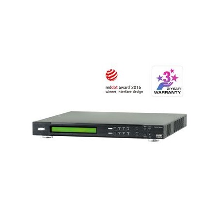 ATEN 4x4 port HDMI matrix přepínač, HDBaseT-L, POH