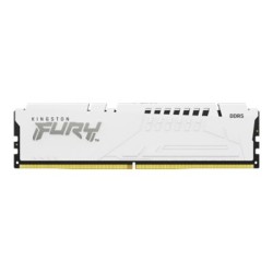 Kingston FURY Beast EXPO/DDR5/64GB/6400MHz/CL32/2x32GB/White