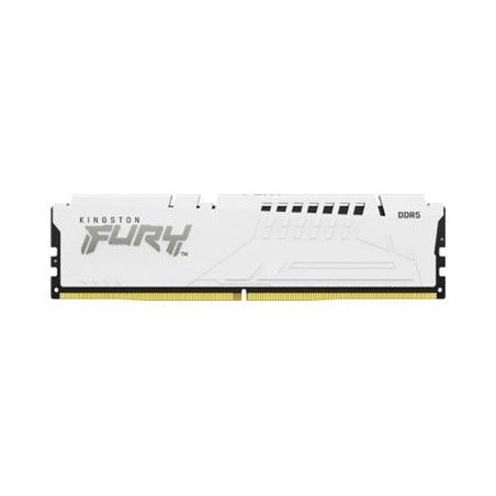 Kingston FURY Beast EXPO/DDR5/64GB/6400MHz/CL32/2x32GB/White