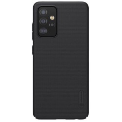Nillkin Super Frosted Zadní Kryt pro Samsung Galaxy A52/A52 5G/A52s Black