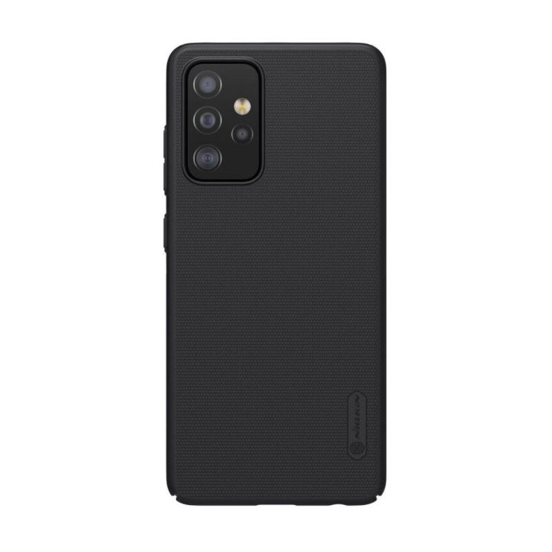 Nillkin Super Frosted Zadní Kryt pro Samsung Galaxy A52/A52 5G/A52s Black