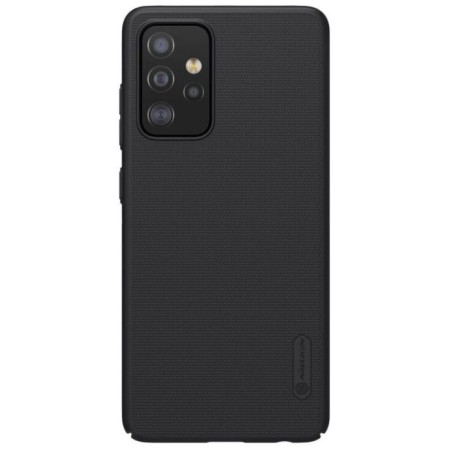 Nillkin Super Frosted Zadní Kryt pro Samsung Galaxy A52/A52 5G/A52s Black