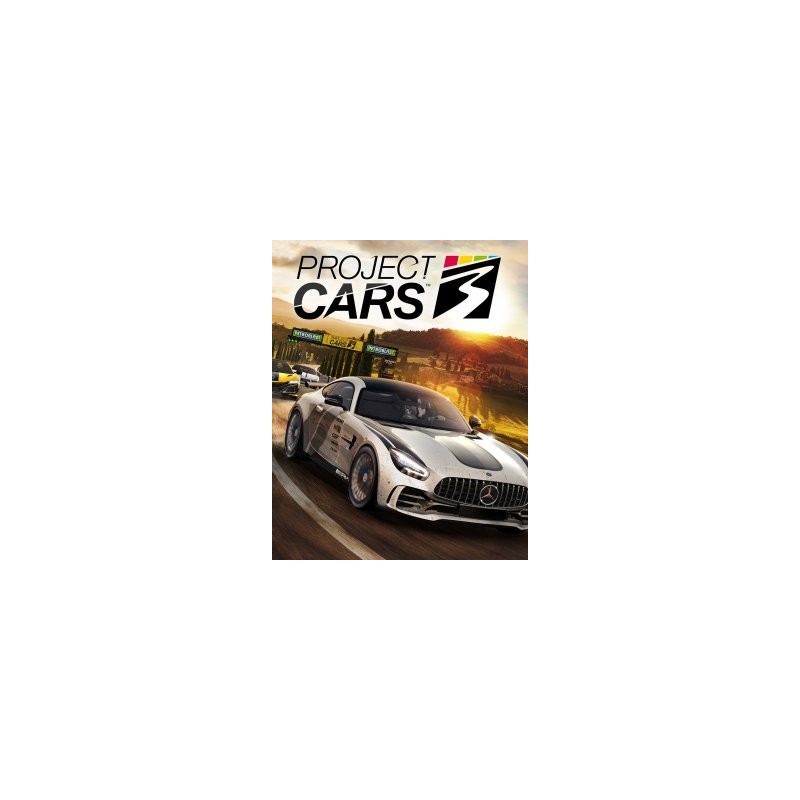 ESD Project Cars 3