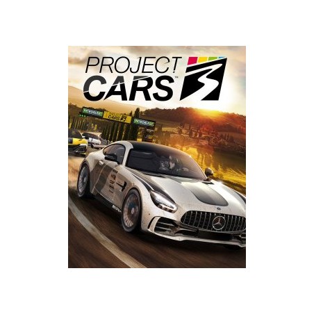 ESD Project Cars 3