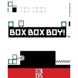 BOXBOXBOY! – hra pro Nintendo Switch (elektronická licence)