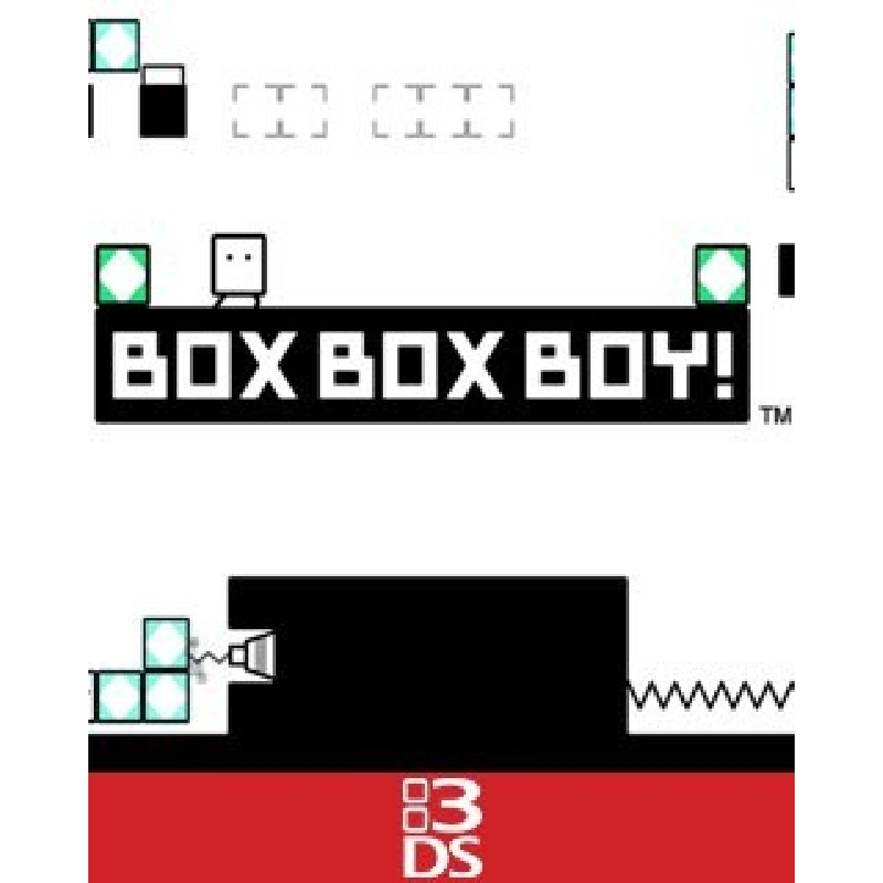 BOXBOXBOY! – hra pro Nintendo Switch (elektronická licence)