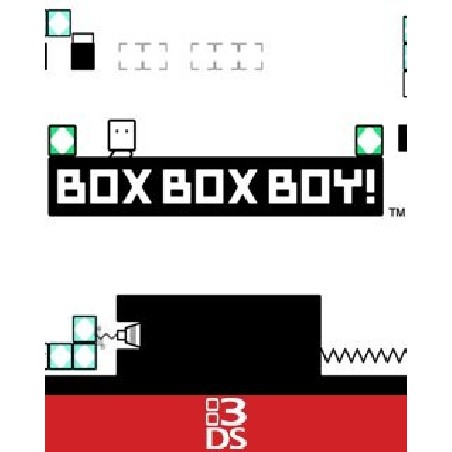 BOXBOXBOY! – hra pro Nintendo Switch (elektronická licence)