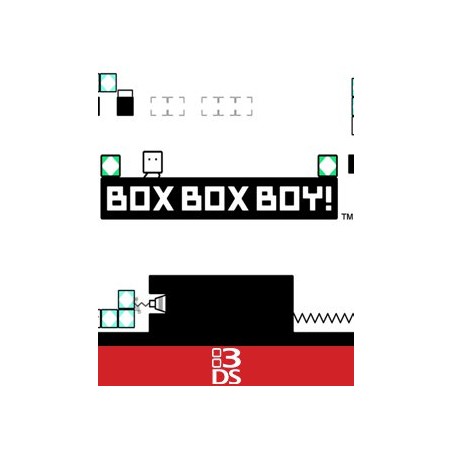 ESD BOXBOXBOY!
