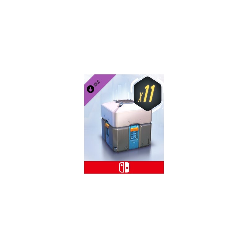 ESD Overwatch 11 Loot Boxes