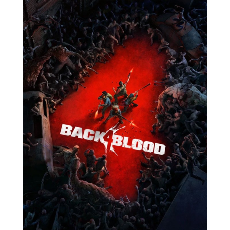 Back 4 Blood – hra pro PC (elektronická licence)
