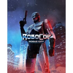 RoboCop Rogue City – hra pro PC (elektronická licence)