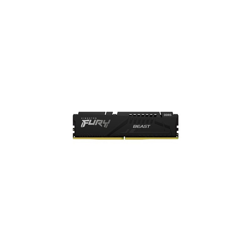 Kingston FURY Beast/DDR5/32GB/5200MHz/CL40/1x32GB/Black