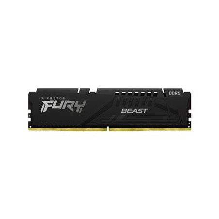 Kingston FURY Beast/DDR5/32GB/5200MHz/CL40/1x32GB/Black