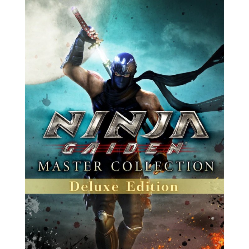 ESD [NINJA GAIDEN Master Collection] NINJA GAIDEN