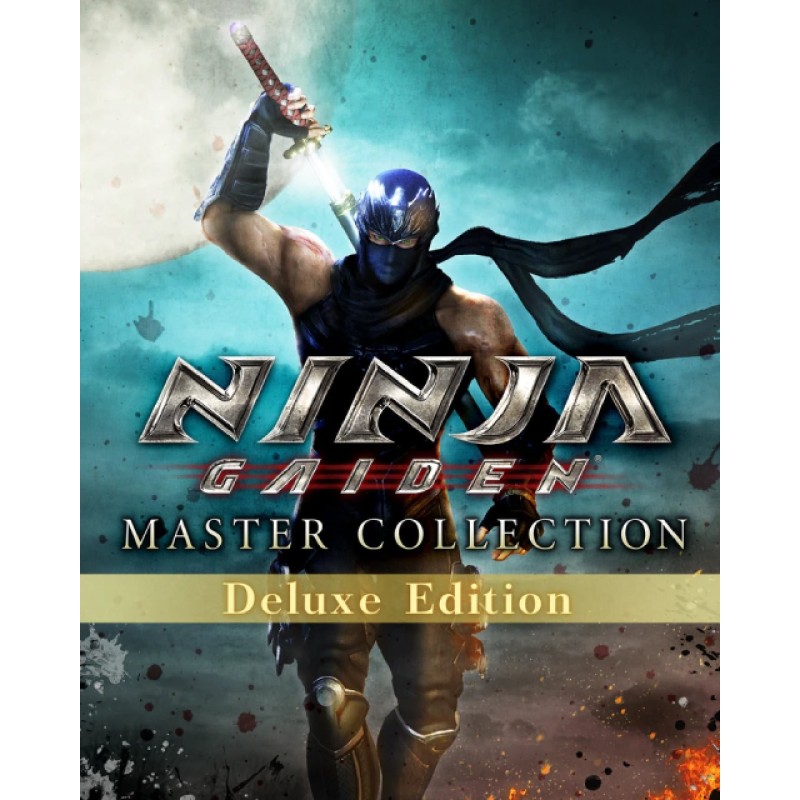 [NINJA GAIDEN Master Collection] NINJA GAIDEN – hra pro PC (elektronická licence)