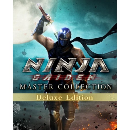 [NINJA GAIDEN Master Collection] NINJA GAIDEN – hra pro PC (elektronická licence)
