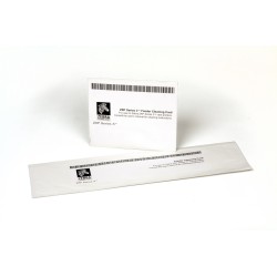 Zebra čistící karta dlouhá ("T") 105912G707