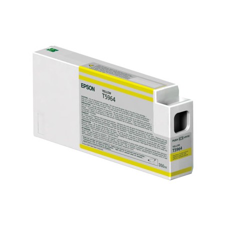 Epson T596 Yellow 350 ml