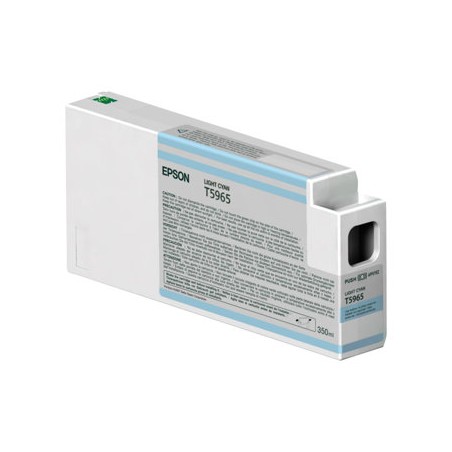 Epson T596 Light Cyan 350 ml