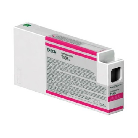 Epson T596 Vivid Magenta 350 ml