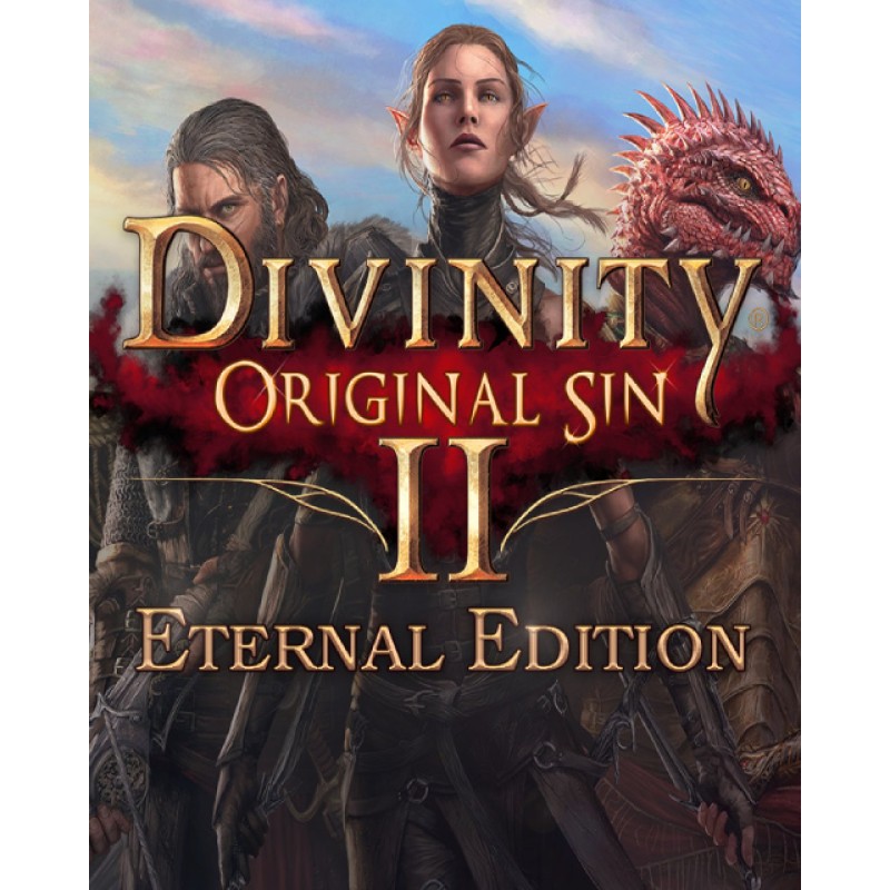 ESD Divinity Original Sin 2 Eternal Edition