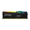 Kingston FURY Beast/DDR5/16GB/5200MHz/CL40/1x16GB/RGB