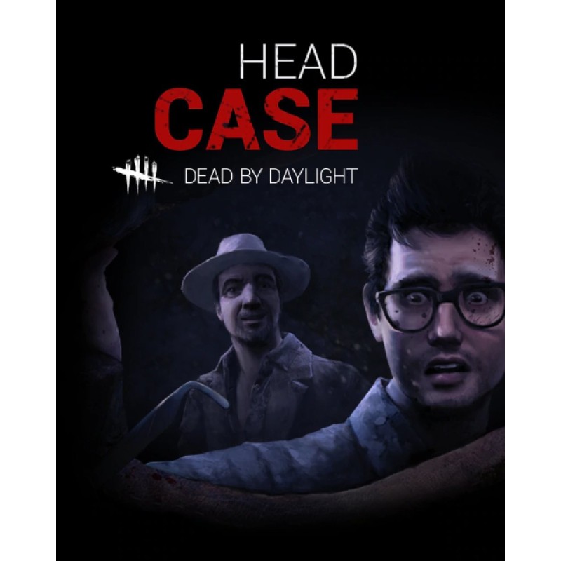 Dead by Daylight Headcase – herní rozšíření pro PC (elektronická licence)