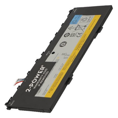2-POWER Baterie 11,1V 4400mAh pro Lenovo Yoga 2 13