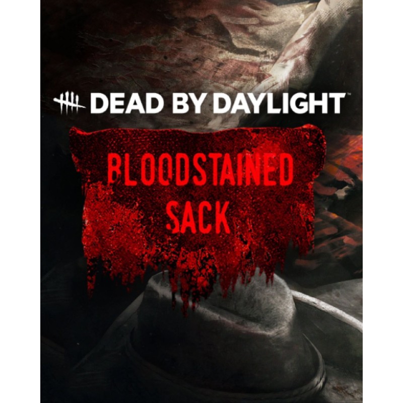 Dead by Daylight The Bloodstained Sack – herní rozšíření pro PC (elektronická licence)