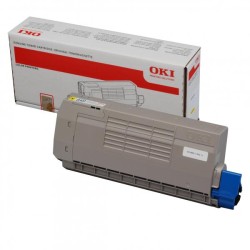 Žlutý toner do C710 / C711 (11,5k)
