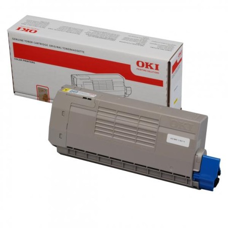 Žlutý toner do C710 / C711 (11,5k)