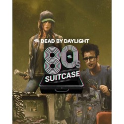 Dead by Daylight The 80's Suitcase – herní rozšíření pro PC (elektronická licence)