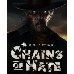 Dead by Daylight Chains of Hate Chapter – herní rozšíření pro PC (elektronická licence)