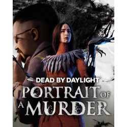 Dead by Daylight Portrait of a Murder Chapter – herní rozšíření pro PC (elektronická licence)