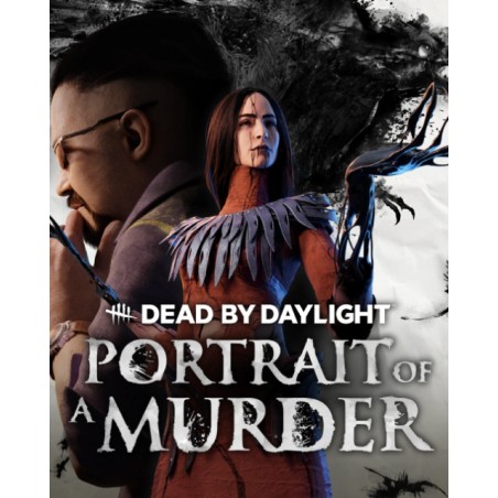 Dead by Daylight Portrait of a Murder Chapter – herní rozšíření pro PC (elektronická licence)