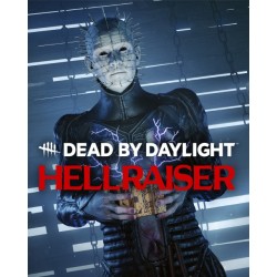 Dead by Daylight Hellraiser Chapter – herní rozšíření pro PC (elektronická licence)