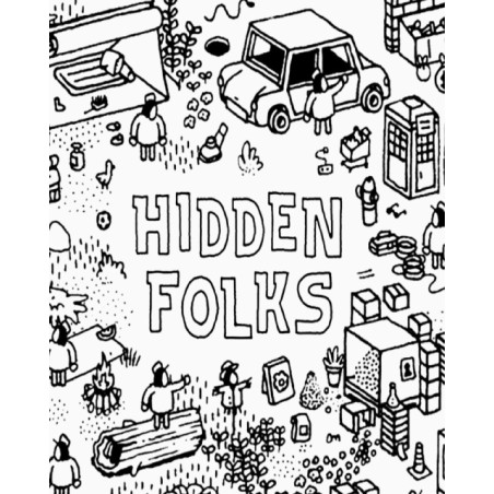 ESD Hidden Folks