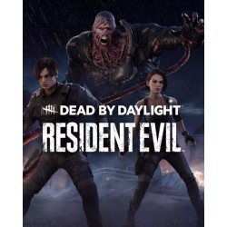 Dead by Daylight Resident Evil Chapter – herní rozšíření pro PC (elektronická licence)