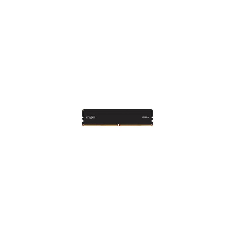 Crucial Pro/DDR5/48GB/5600MHz/CL46/1x48GB/Black