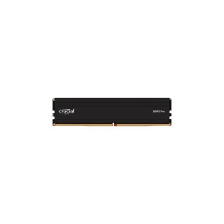 Crucial Pro/DDR5/48GB/5600MHz/CL46/1x48GB/Black
