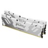 Kingston FURY Renegade/DDR5/32GB/8000MHz/CL38/2x16GB/White