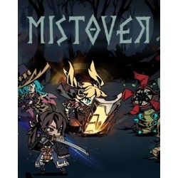 MISTOVER – hra pro PC (elektronická licence)