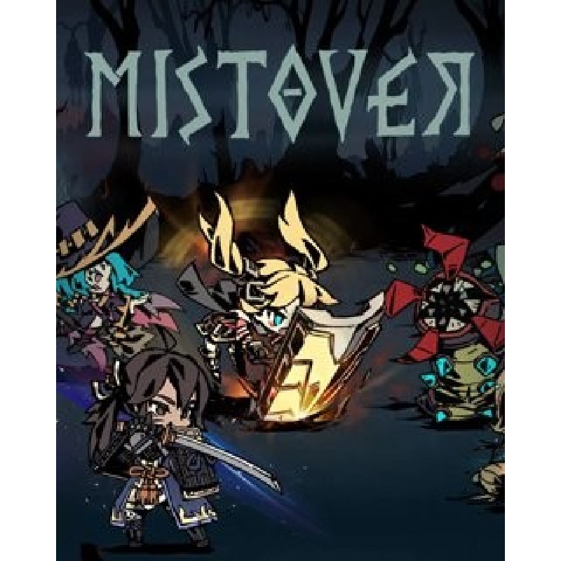 MISTOVER – hra pro PC (elektronická licence)
