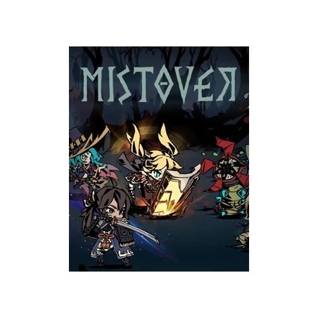 ESD MISTOVER